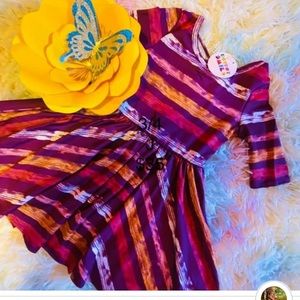 Ballerina dress  
New 3/4